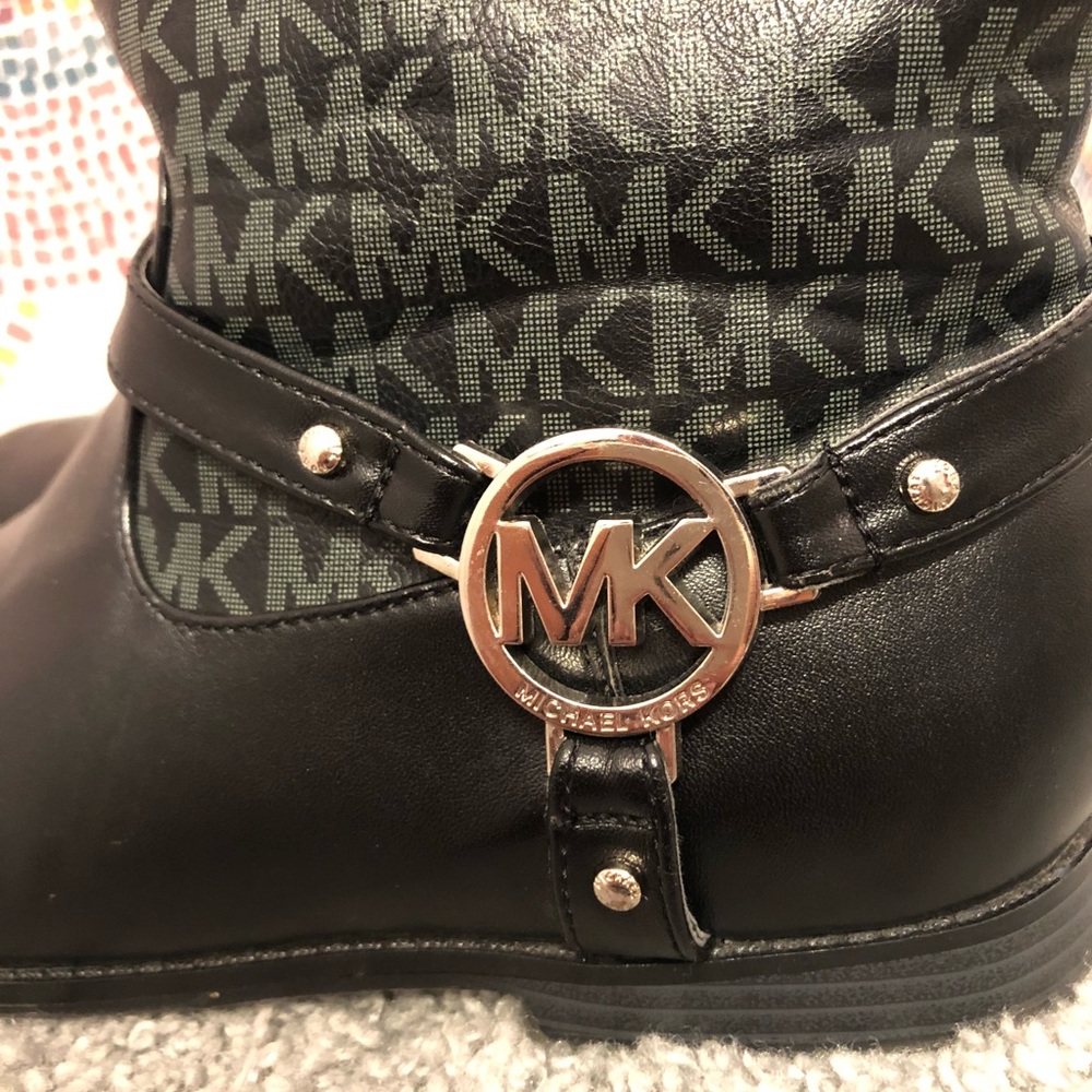Michael Kors girls boots